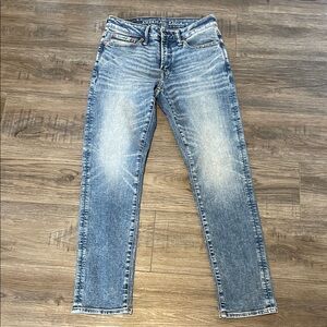 American Eagle Outfitters Slim Men Jeans - Blue